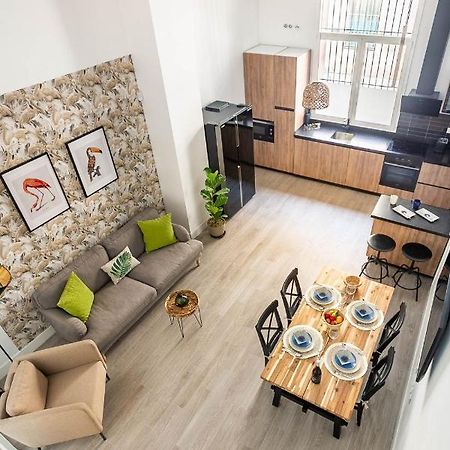 Maravilloso loft dúplex casco histórico Sevilha Exterior foto
