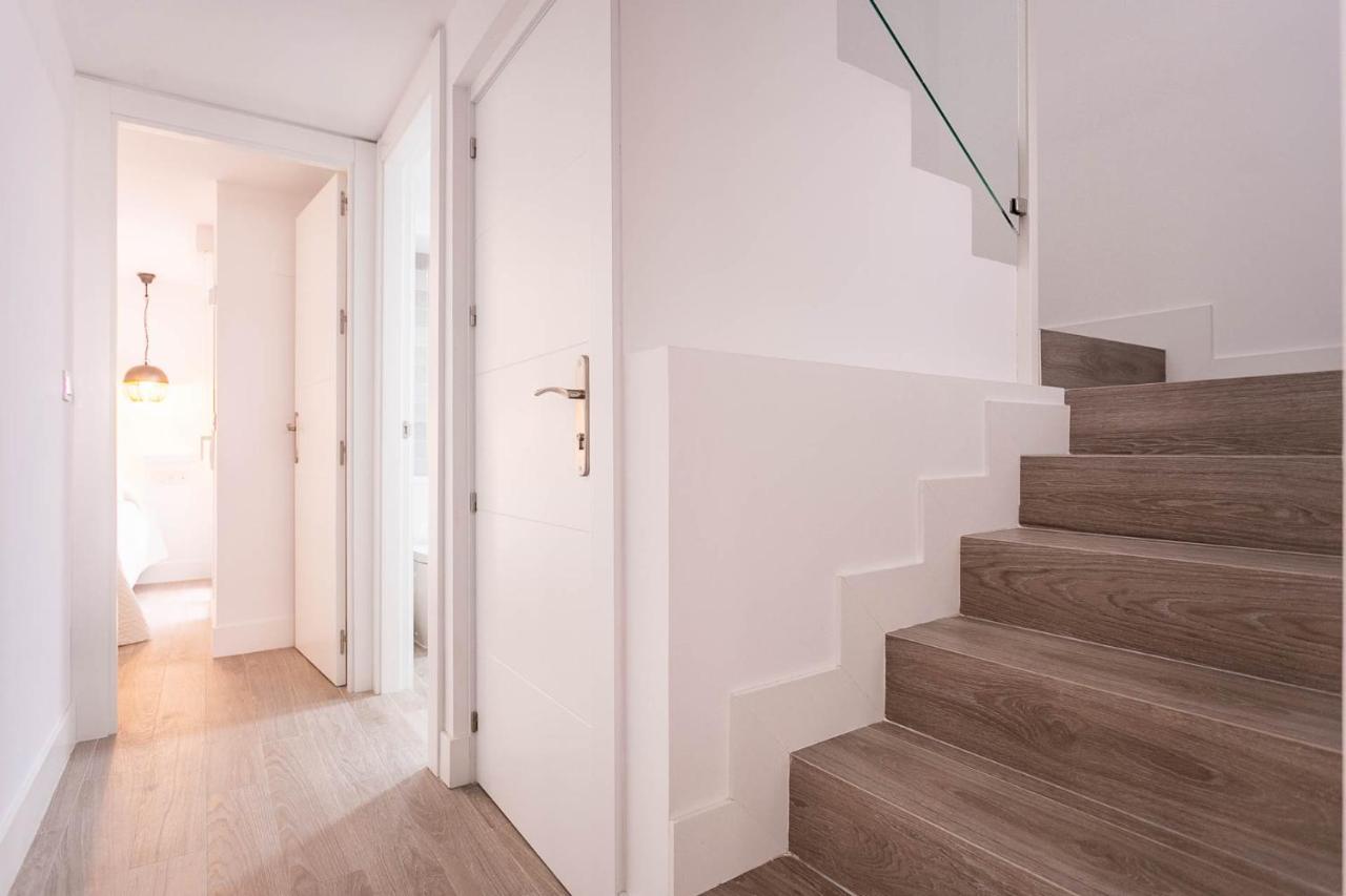 Maravilloso loft dúplex casco histórico Sevilha Exterior foto