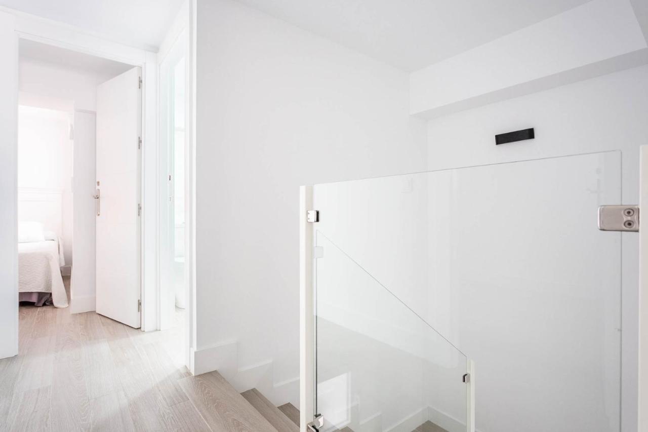 Maravilloso loft dúplex casco histórico Sevilha Exterior foto