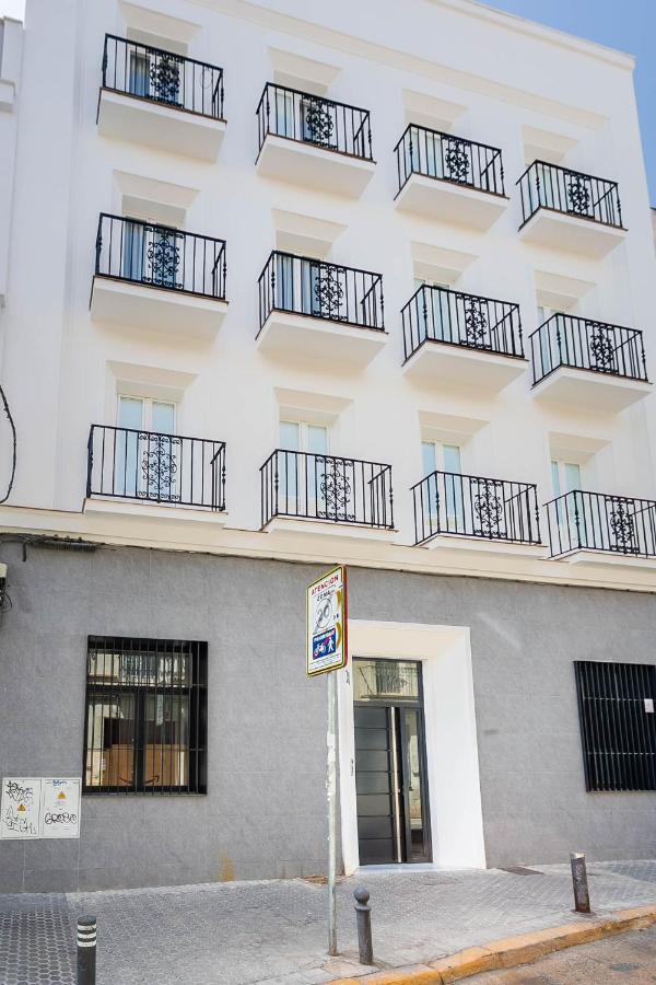 Maravilloso loft dúplex casco histórico Sevilha Exterior foto
