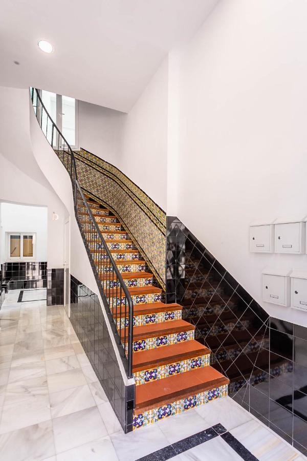 Maravilloso loft dúplex casco histórico Sevilha Exterior foto